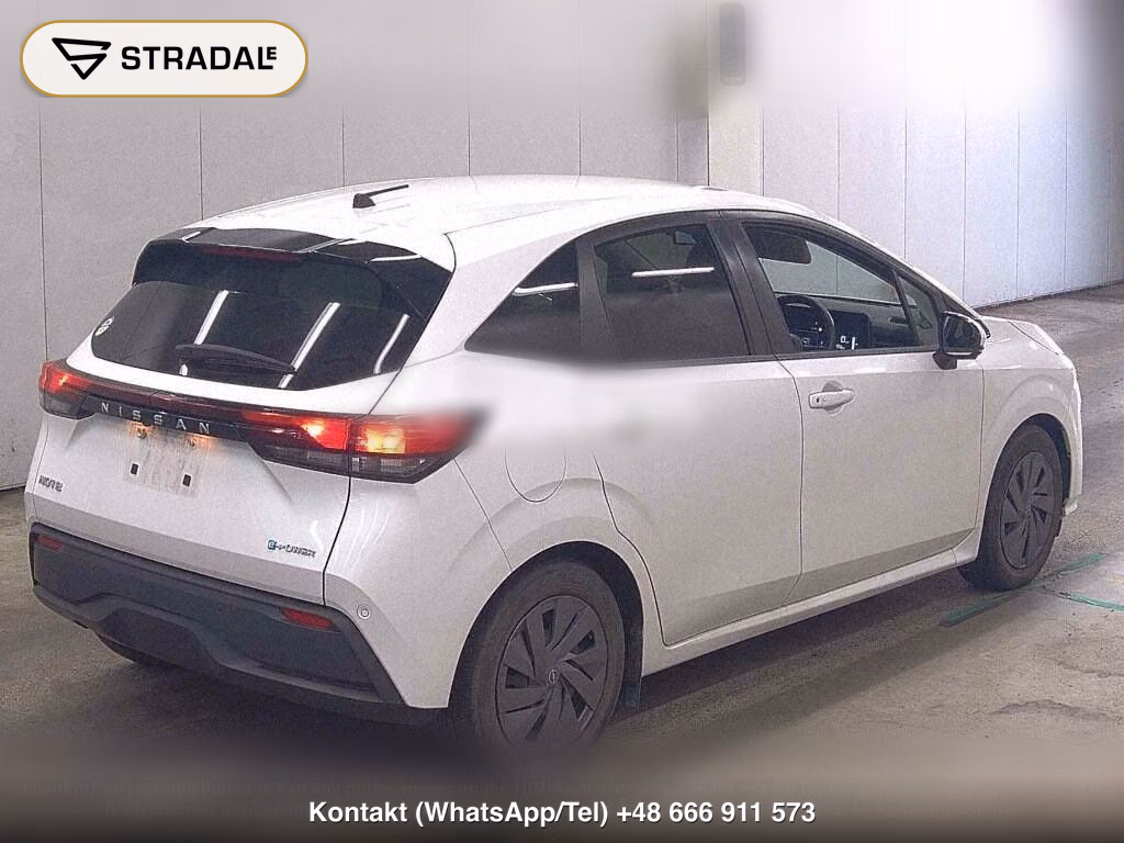NISSAN NOTE S, miniaturka 6