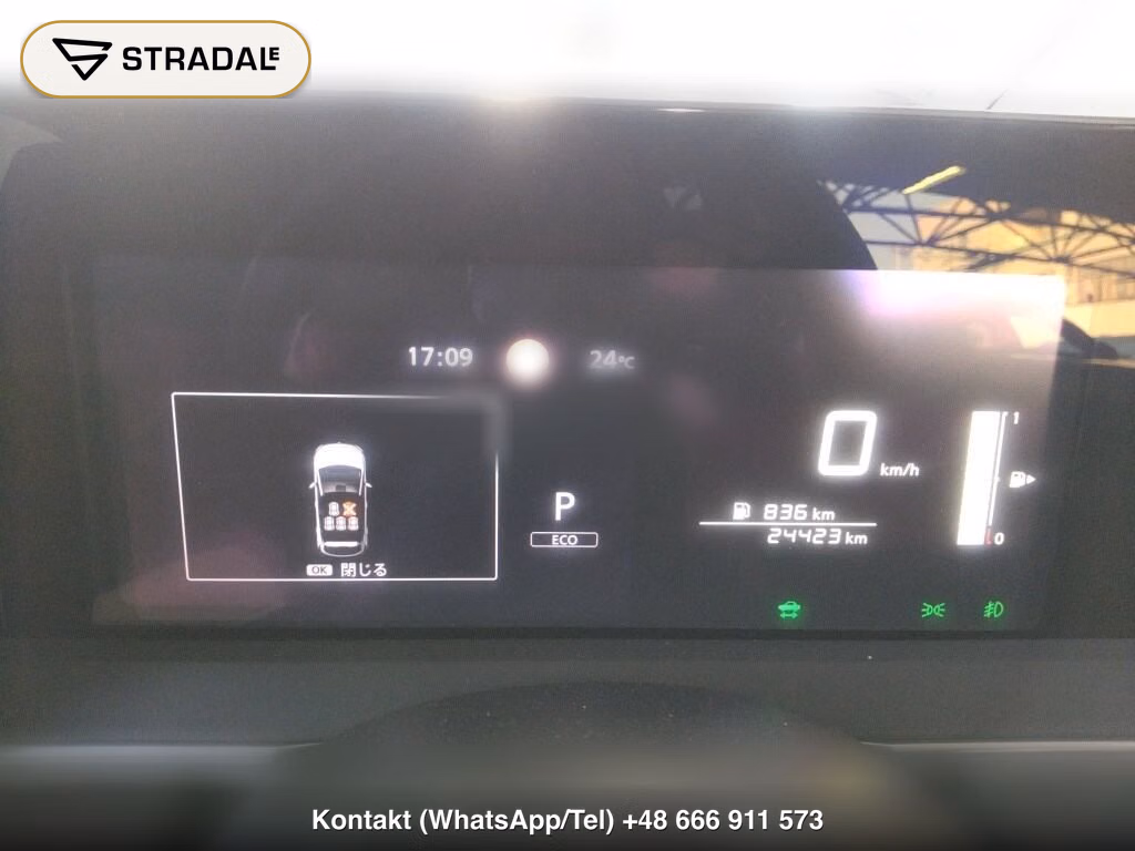 NISSAN NOTE S, miniaturka 7