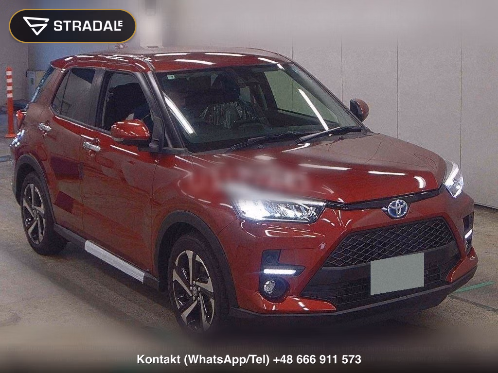 TOYOTA RAIZE HYBRID Z, miniaturka 2