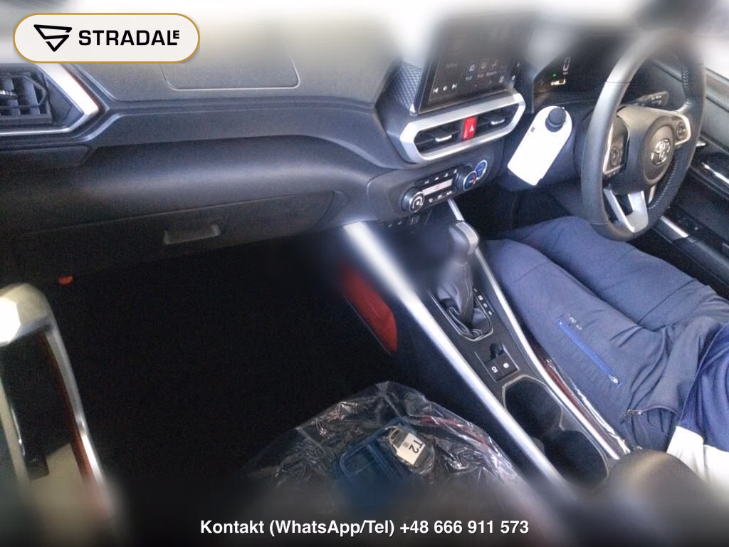 TOYOTA RAIZE HYBRID Z, miniaturka 4