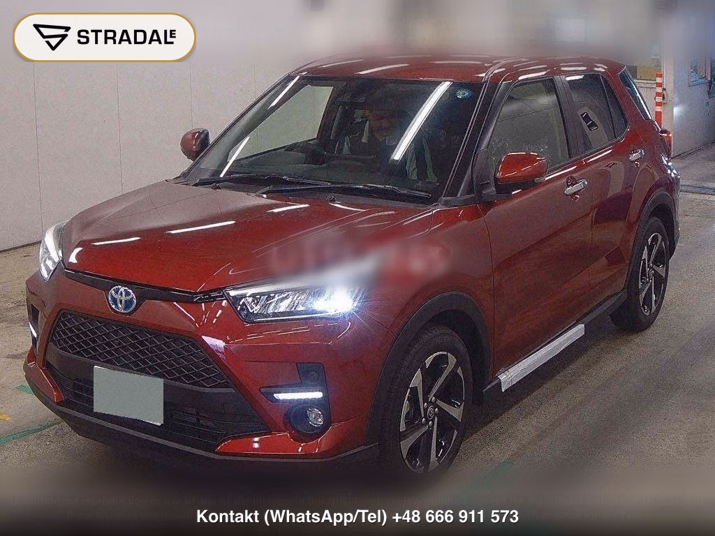 TOYOTA RAIZE HYBRID Z, miniaturka 5