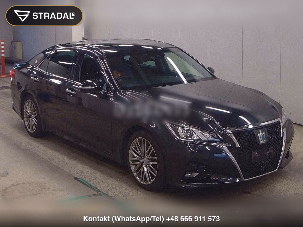 TOYOTA CROWN HYBRID ATHLETE G, miniaturka 2