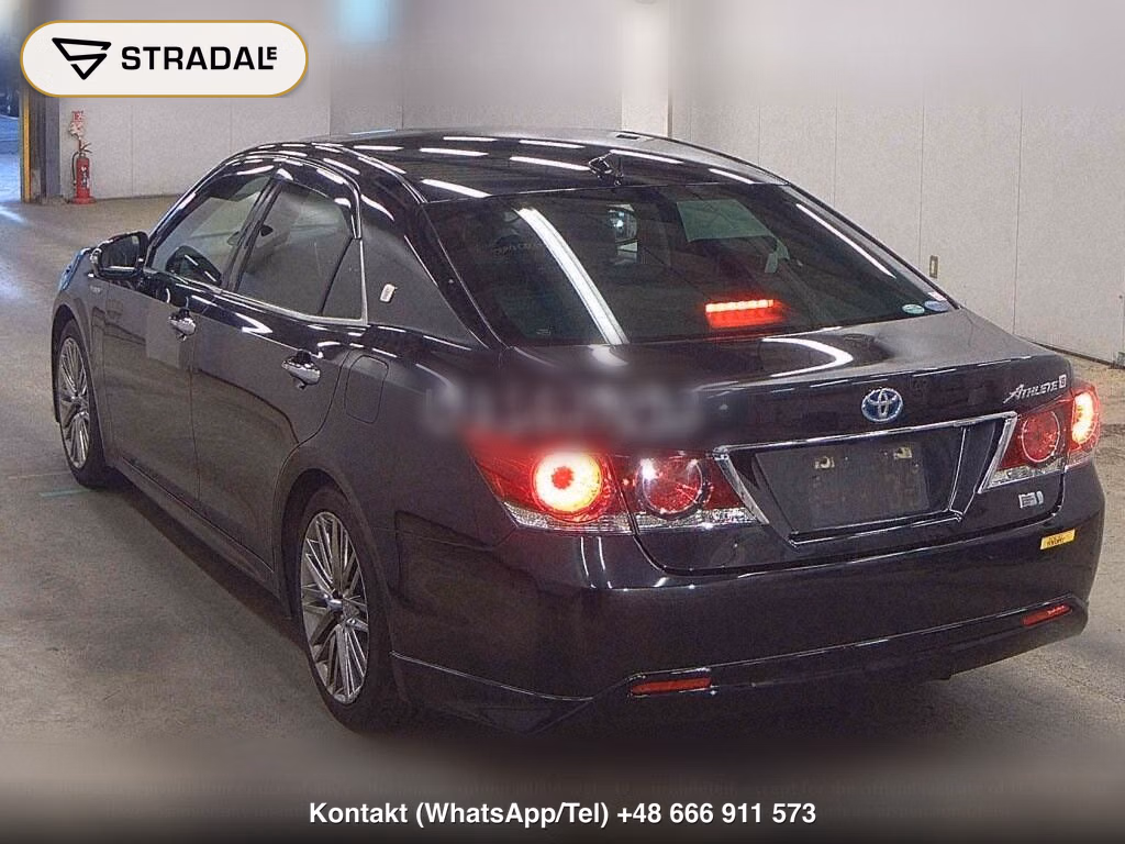 TOYOTA CROWN HYBRID ATHLETE G, miniaturka 3