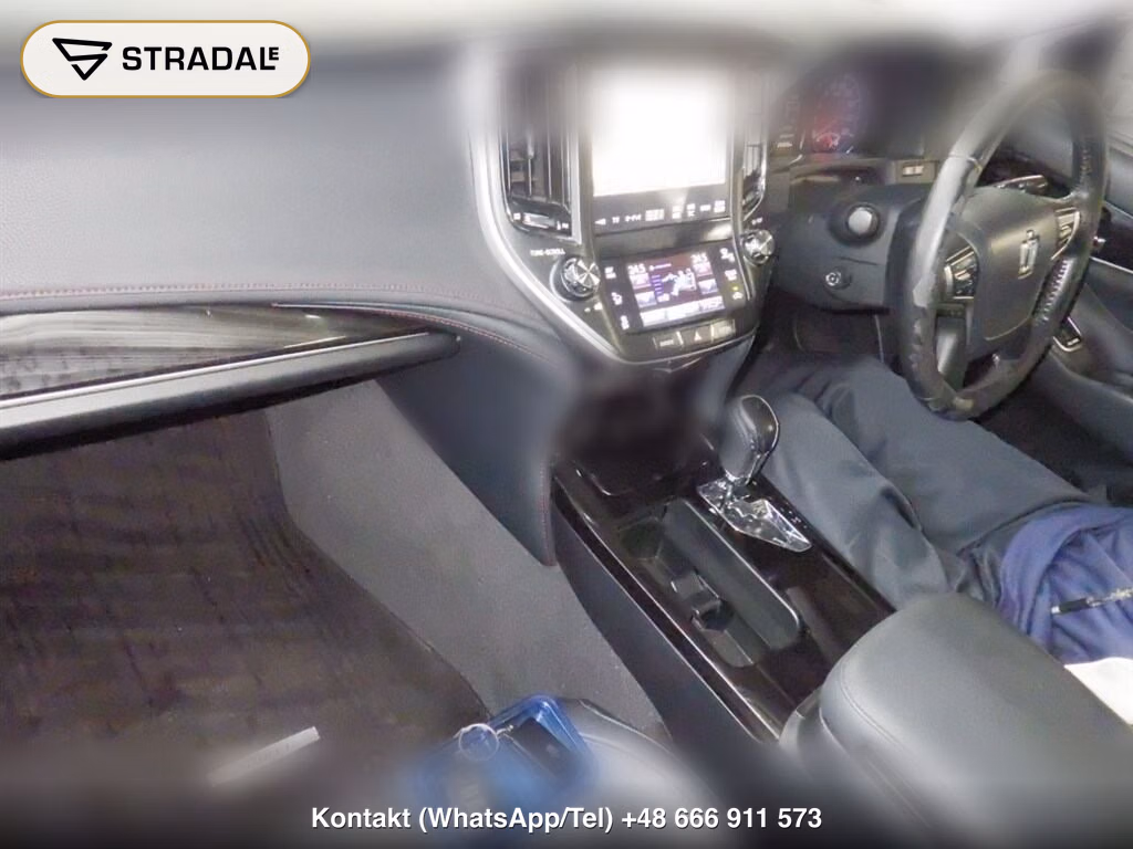 TOYOTA CROWN HYBRID ATHLETE G, miniaturka 4
