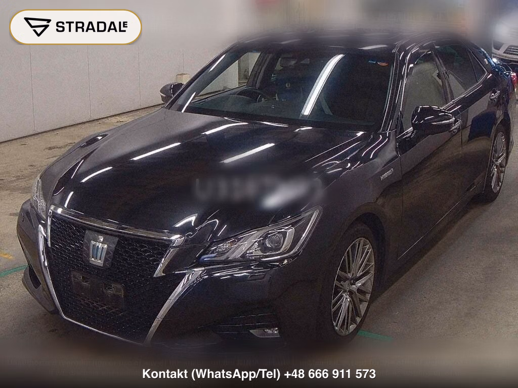 TOYOTA CROWN HYBRID ATHLETE G, miniaturka 5