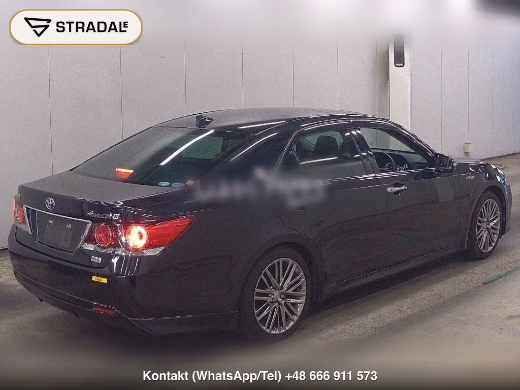 TOYOTA CROWN HYBRID ATHLETE G, miniaturka 6