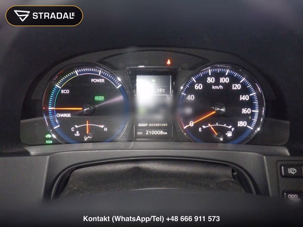 TOYOTA CROWN HYBRID ATHLETE G, miniaturka 7