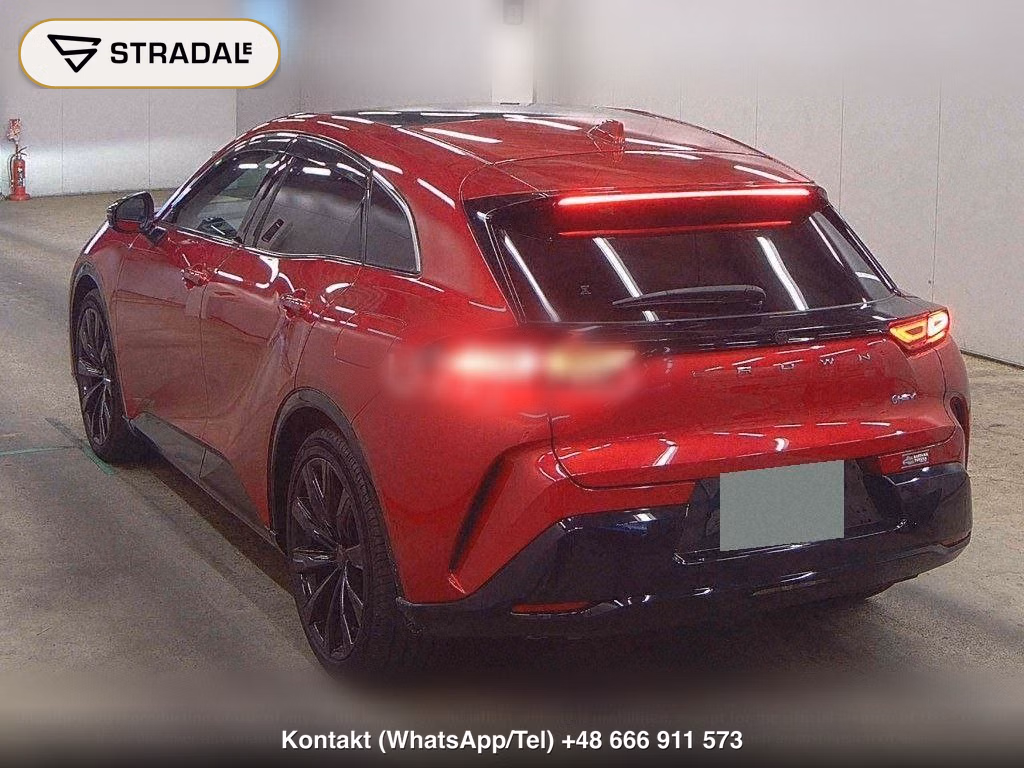TOYOTA CROWN SPORT 4WD SPORT Z (HEV), miniaturka 3
