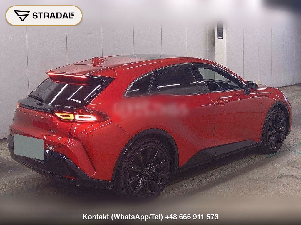 TOYOTA CROWN SPORT 4WD SPORT Z (HEV), miniaturka 6