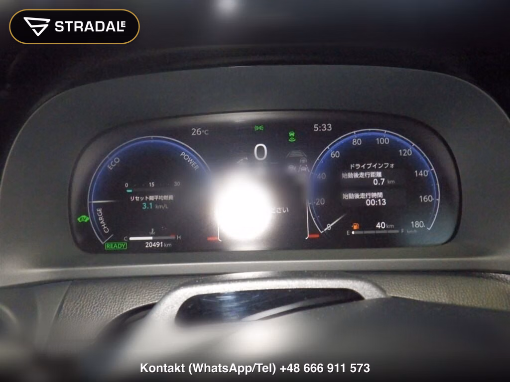 TOYOTA CROWN SPORT 4WD SPORT Z (HEV), miniaturka 7
