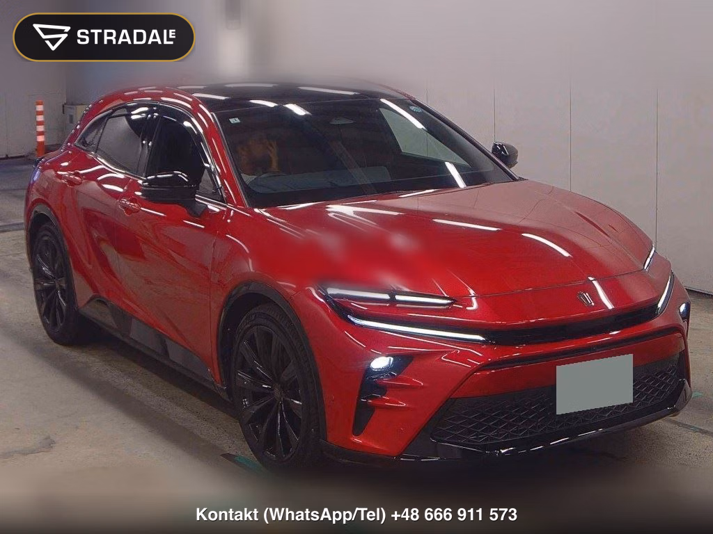 TOYOTA CROWN SPORT 4WD SPORT Z (HEV) 2025, aukcja z Japonii, zdjęcie 1