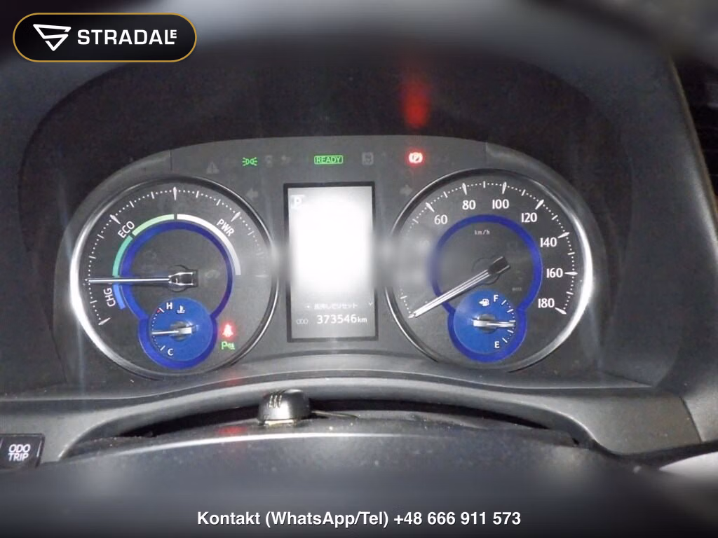 TOYOTA ALPHARD HYBRID 4WD X, miniaturka 7