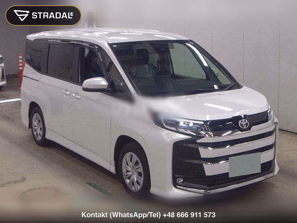TOYOTA NOAH HYBRID S-X, miniaturka 2