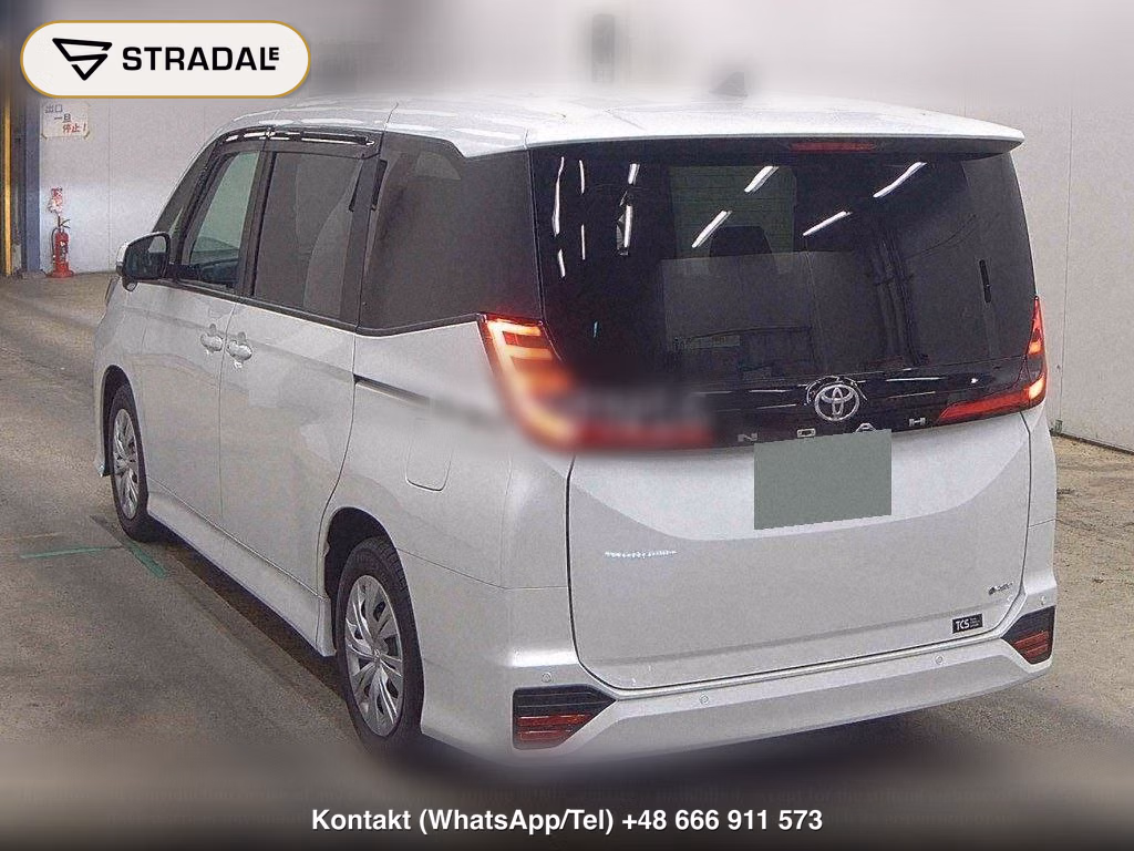 TOYOTA NOAH HYBRID S-X, miniaturka 3