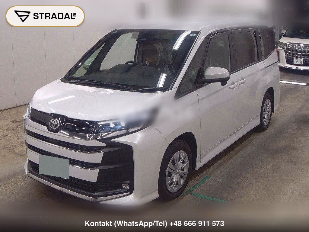 TOYOTA NOAH HYBRID S-X, miniaturka 5