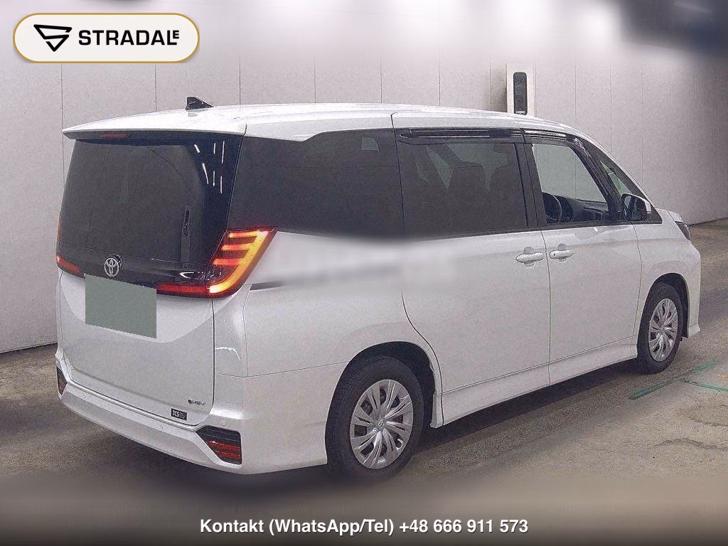 TOYOTA NOAH HYBRID S-X, miniaturka 6