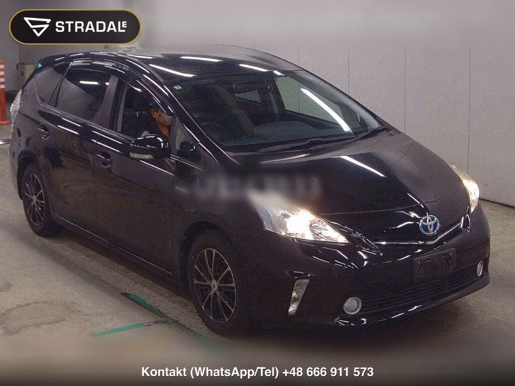 TOYOTA PRIUS ALPHA S, miniaturka 2