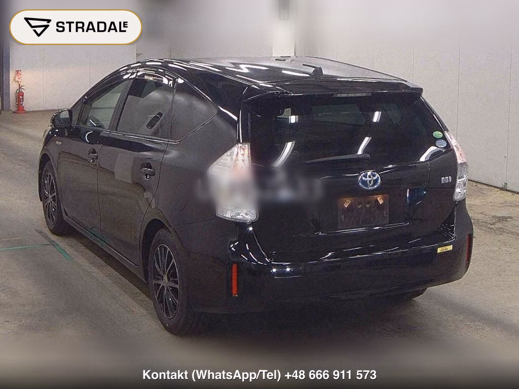 TOYOTA PRIUS ALPHA S, miniaturka 3