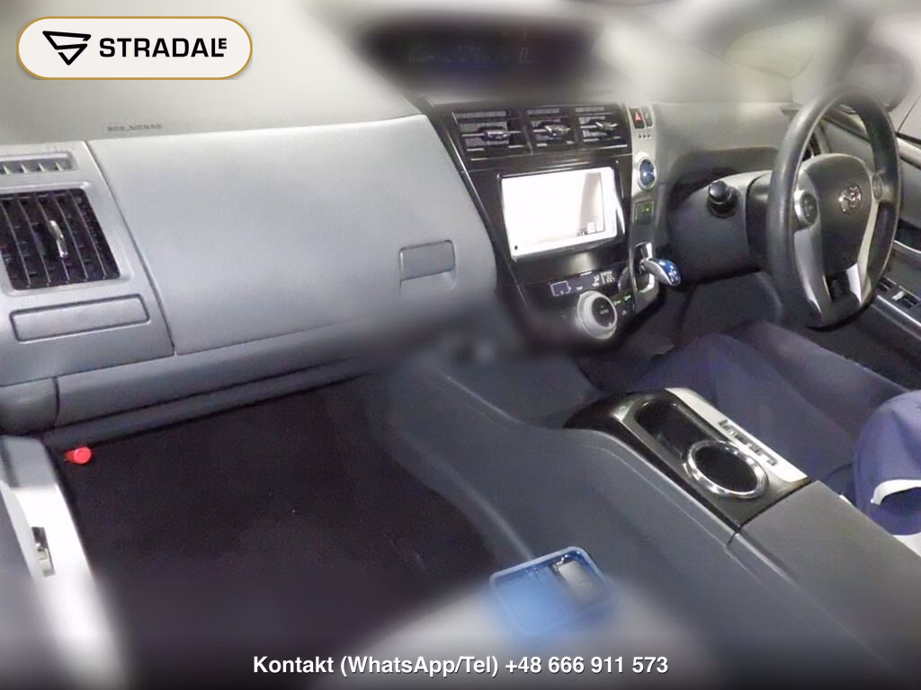 TOYOTA PRIUS ALPHA S, miniaturka 4