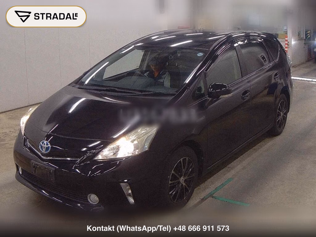 TOYOTA PRIUS ALPHA S, miniaturka 5