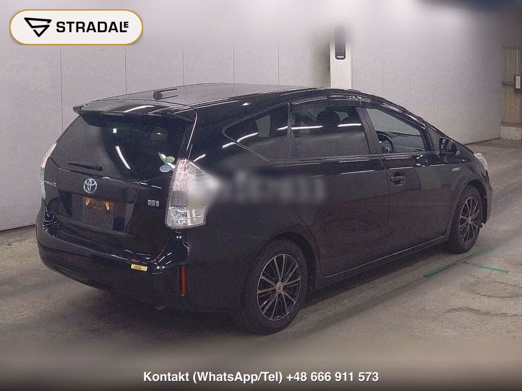 TOYOTA PRIUS ALPHA S, miniaturka 6
