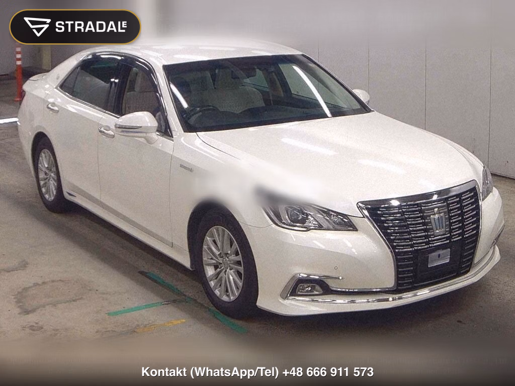 TOYOTA CROWN HYBRID ROYAL SALOON, miniaturka 2