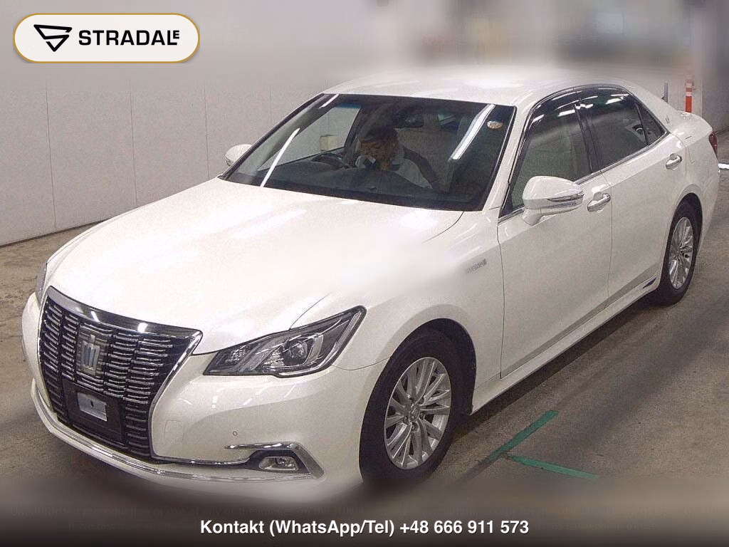 TOYOTA CROWN HYBRID ROYAL SALOON, miniaturka 5