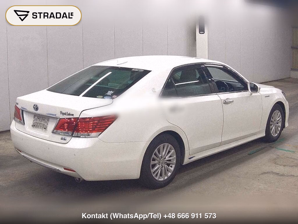TOYOTA CROWN HYBRID ROYAL SALOON, miniaturka 6