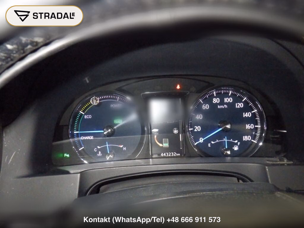 TOYOTA CROWN HYBRID ROYAL SALOON, miniaturka 7