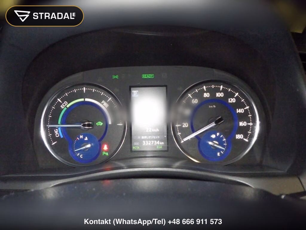 TOYOTA ALPHARD HYBRID 4WD G F PACKAGE, miniaturka 7