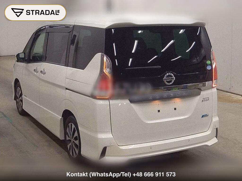 NISSAN SERENA 5D HIGHWAY STAR V SELECTION Ⅱ, miniaturka 3