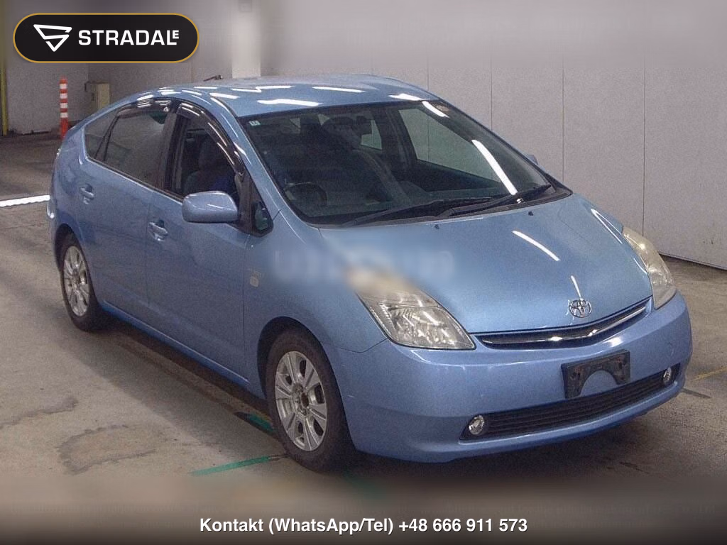 TOYOTA PRIUS 5D S 10TH ANNIVERSARY EDITION, miniaturka 2