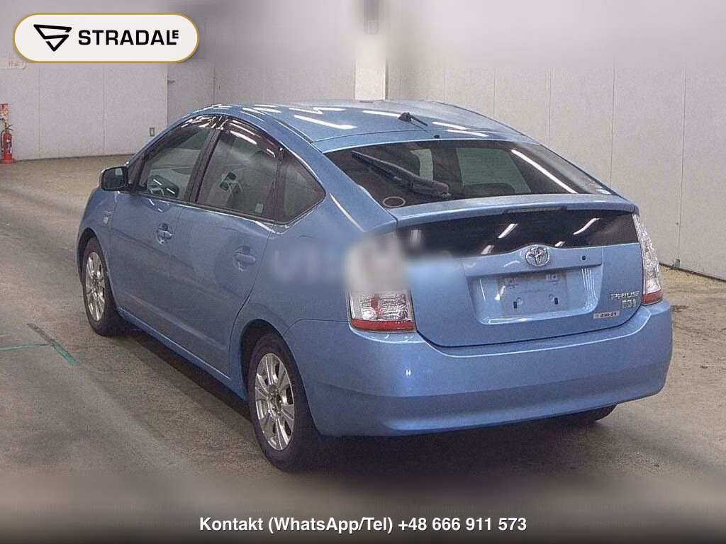 TOYOTA PRIUS 5D S 10TH ANNIVERSARY EDITION, miniaturka 3