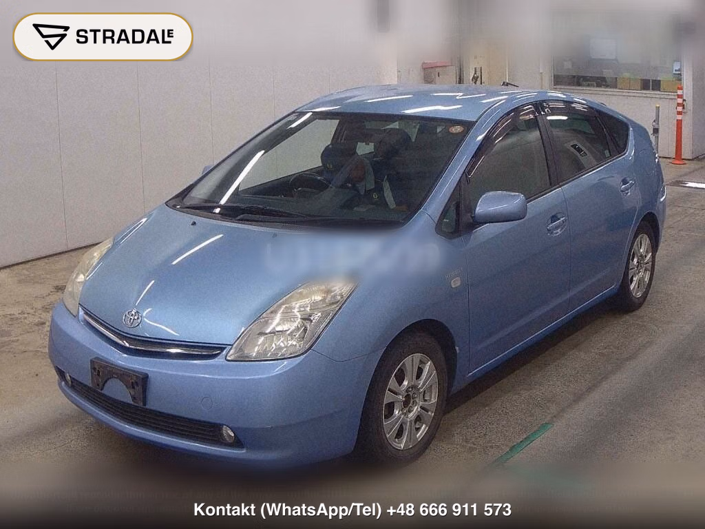 TOYOTA PRIUS 5D S 10TH ANNIVERSARY EDITION, miniaturka 5