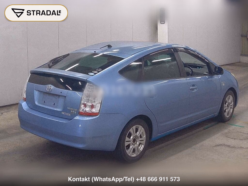 TOYOTA PRIUS 5D S 10TH ANNIVERSARY EDITION, miniaturka 6