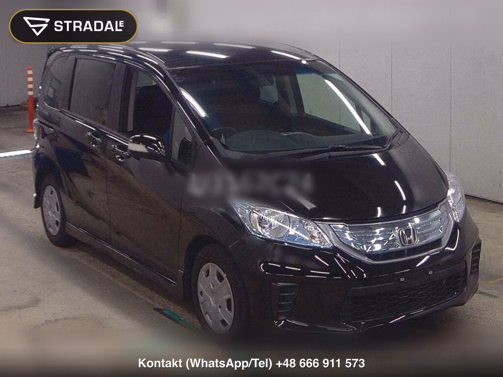 HONDA FREED HYBRID JUST SELECTION, miniaturka 2