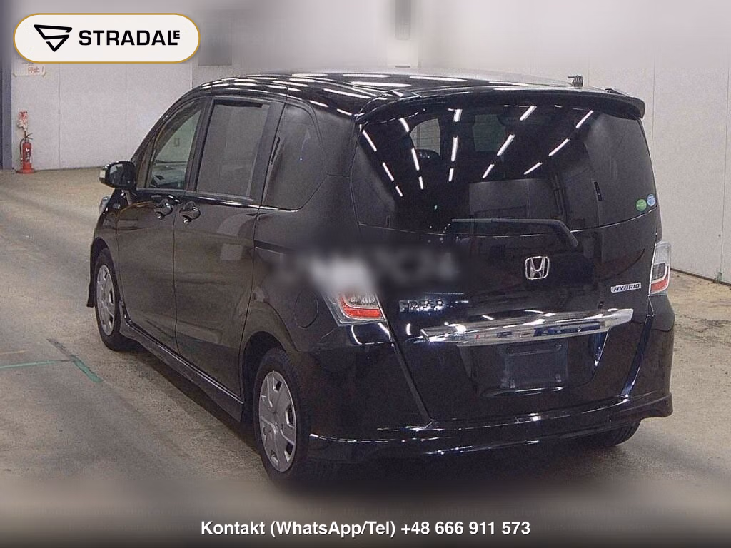 HONDA FREED HYBRID JUST SELECTION, miniaturka 3