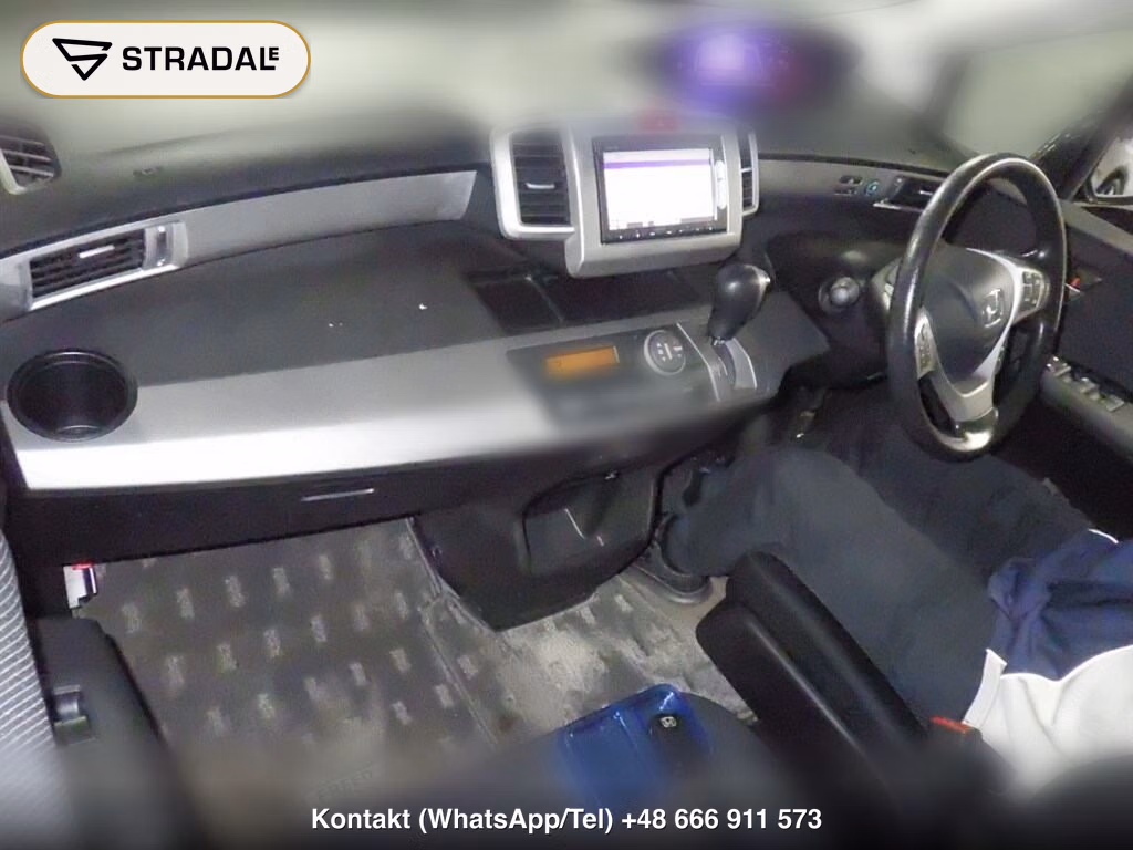 HONDA FREED HYBRID JUST SELECTION, miniaturka 4