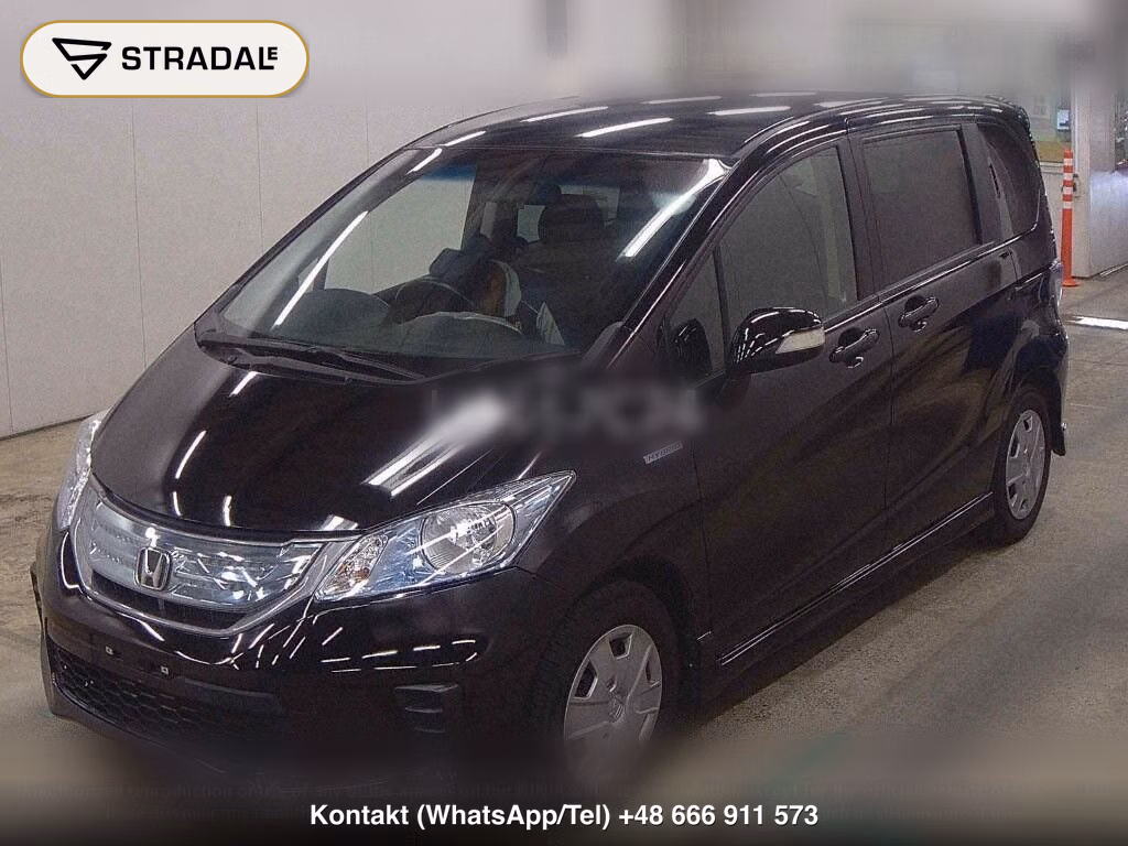 HONDA FREED HYBRID JUST SELECTION, miniaturka 5