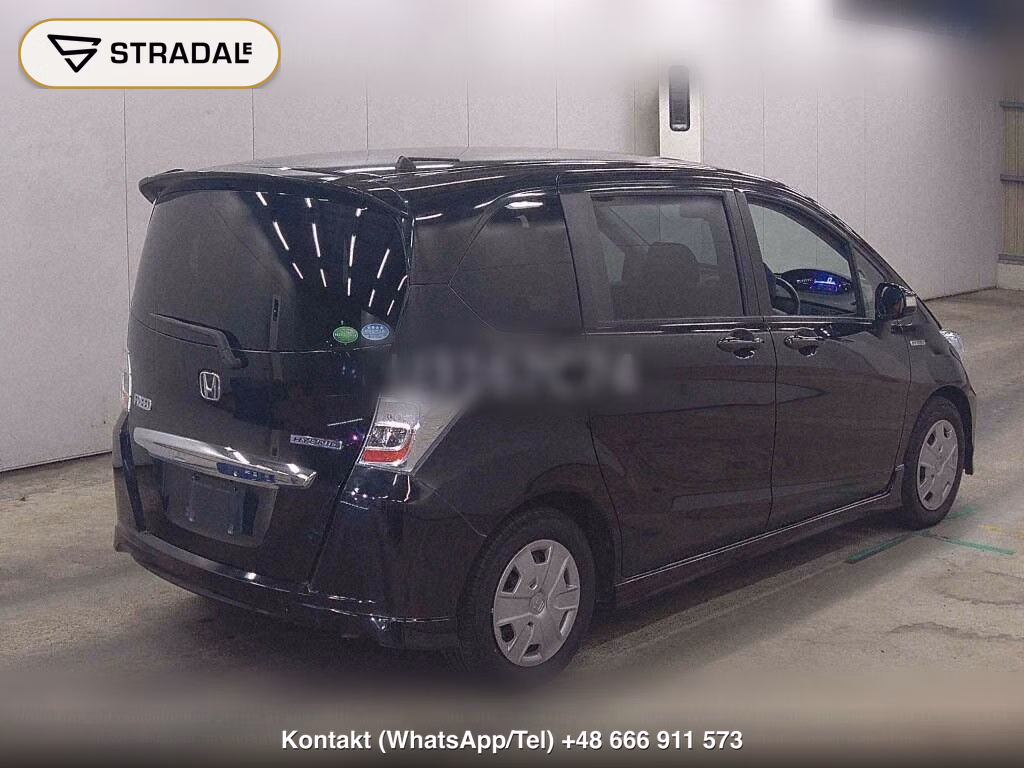 HONDA FREED HYBRID JUST SELECTION, miniaturka 6