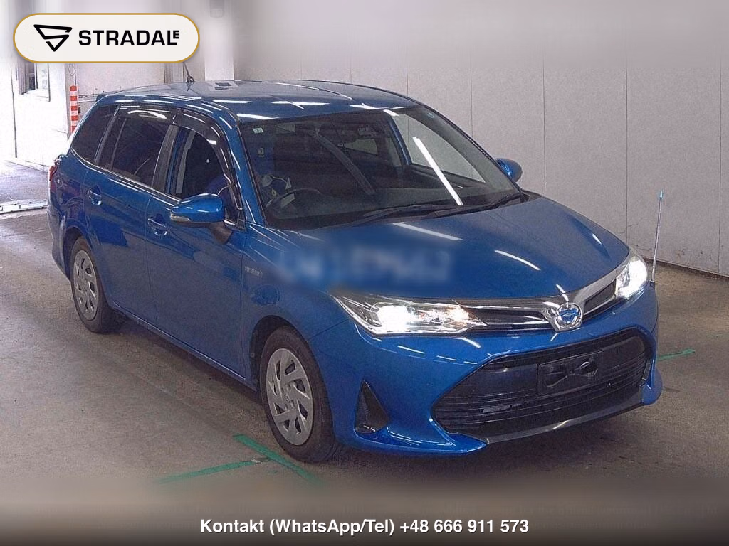 TOYOTA COROLLA FIELDER HYBRID G, miniaturka 2