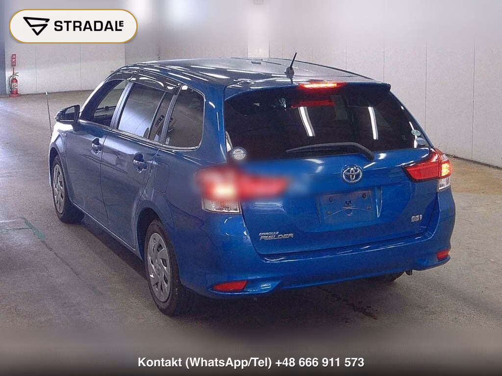 TOYOTA COROLLA FIELDER HYBRID G, miniaturka 3