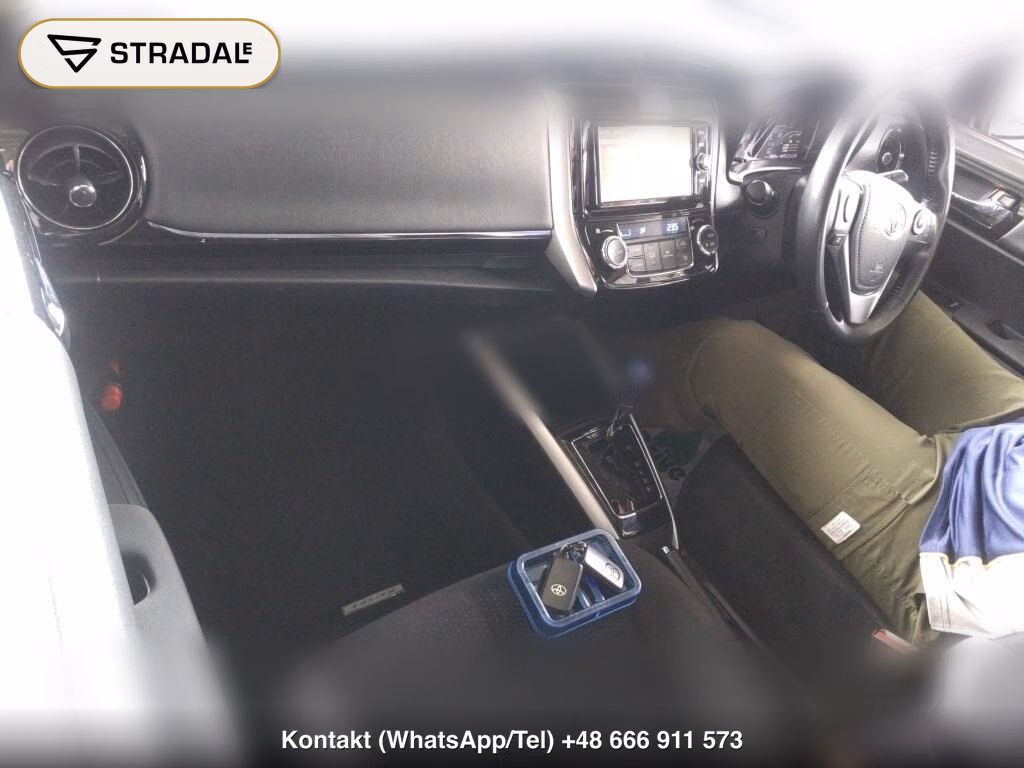 TOYOTA COROLLA FIELDER HYBRID G, miniaturka 4