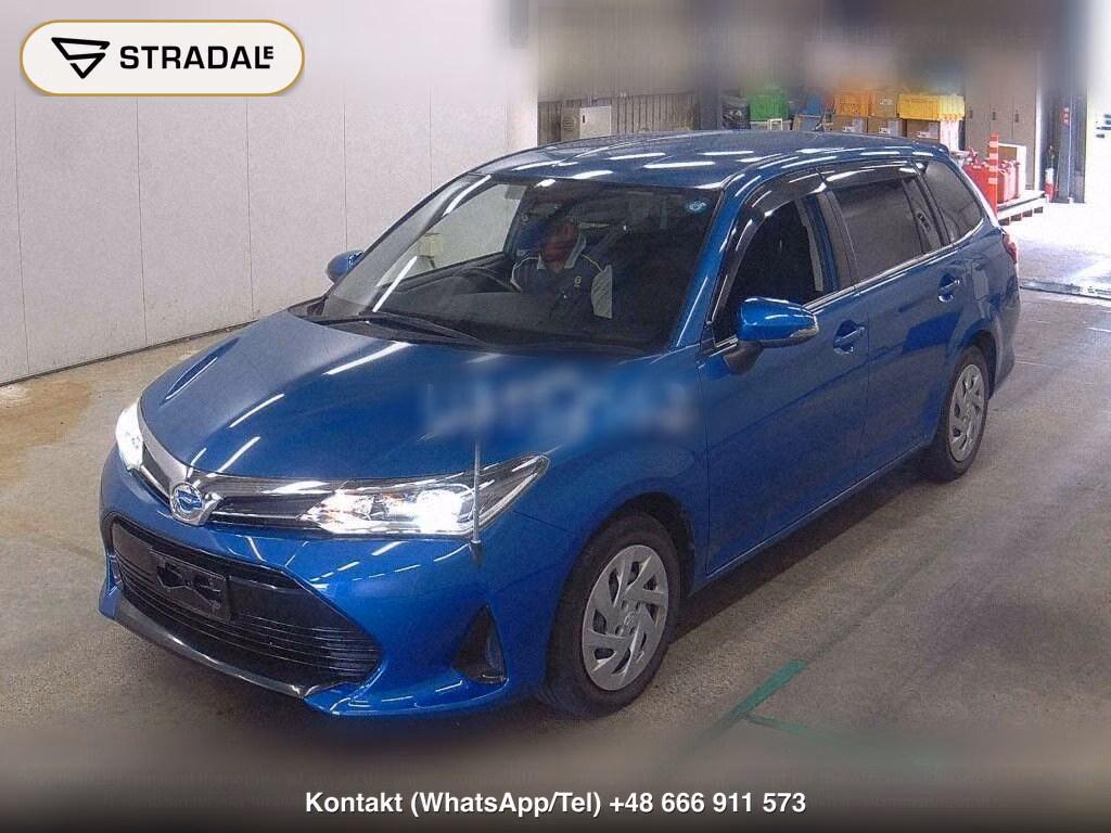 TOYOTA COROLLA FIELDER HYBRID G, miniaturka 5