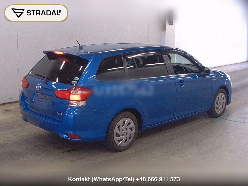 TOYOTA COROLLA FIELDER HYBRID G, miniaturka 6