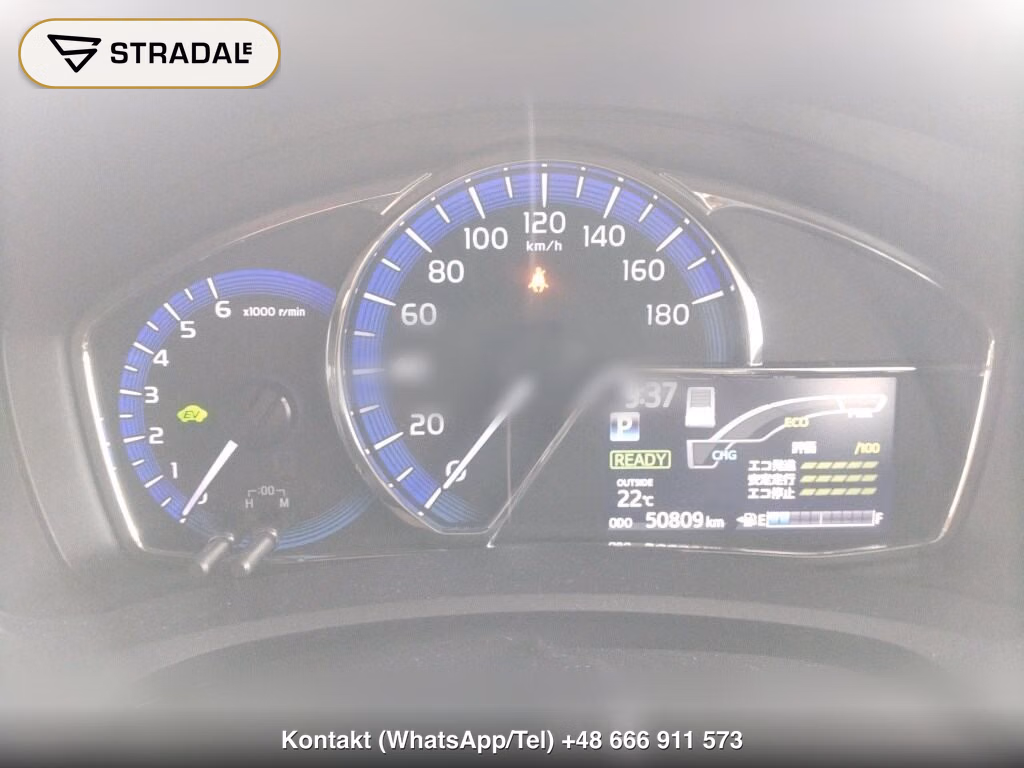 TOYOTA COROLLA FIELDER HYBRID G, miniaturka 7