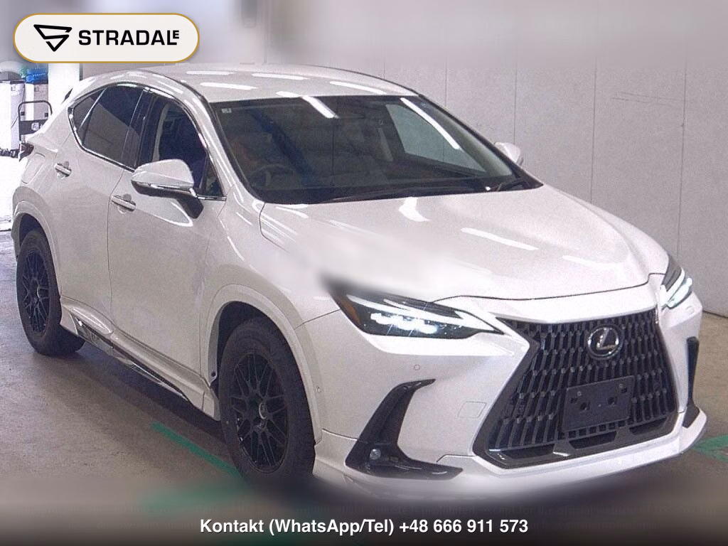 LEXUS NX 4WD NX450H+ VERSION L, miniaturka 2