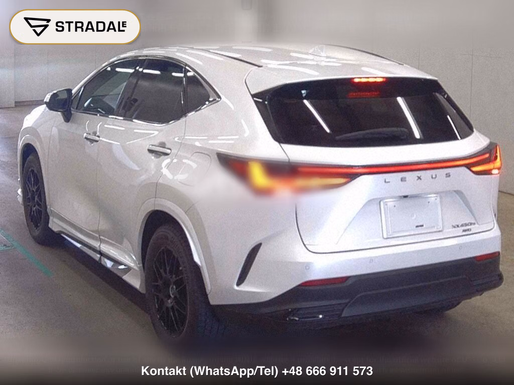 LEXUS NX 4WD NX450H+ VERSION L, miniaturka 3