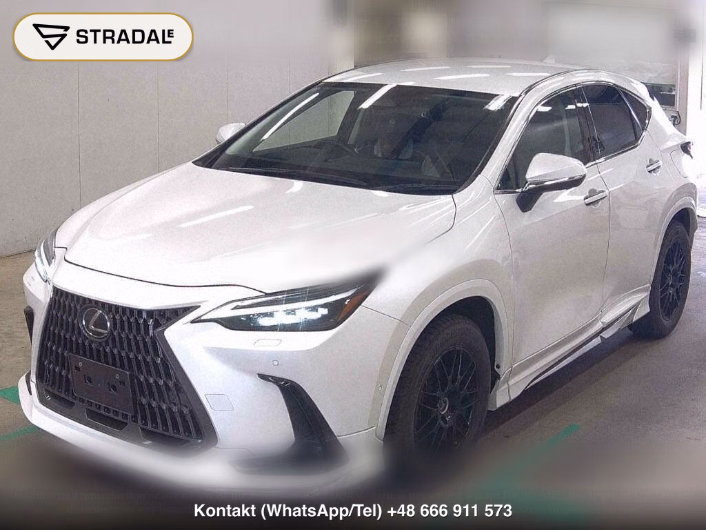 LEXUS NX 4WD NX450H+ VERSION L, miniaturka 5