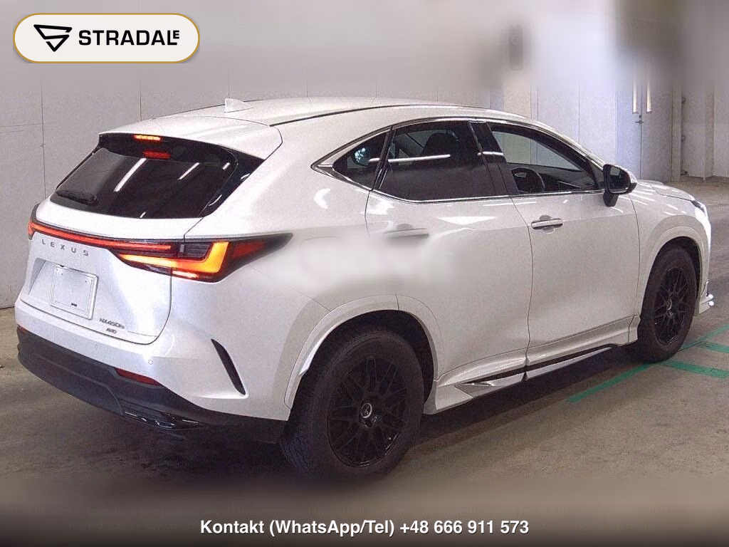 LEXUS NX 4WD NX450H+ VERSION L, miniaturka 6